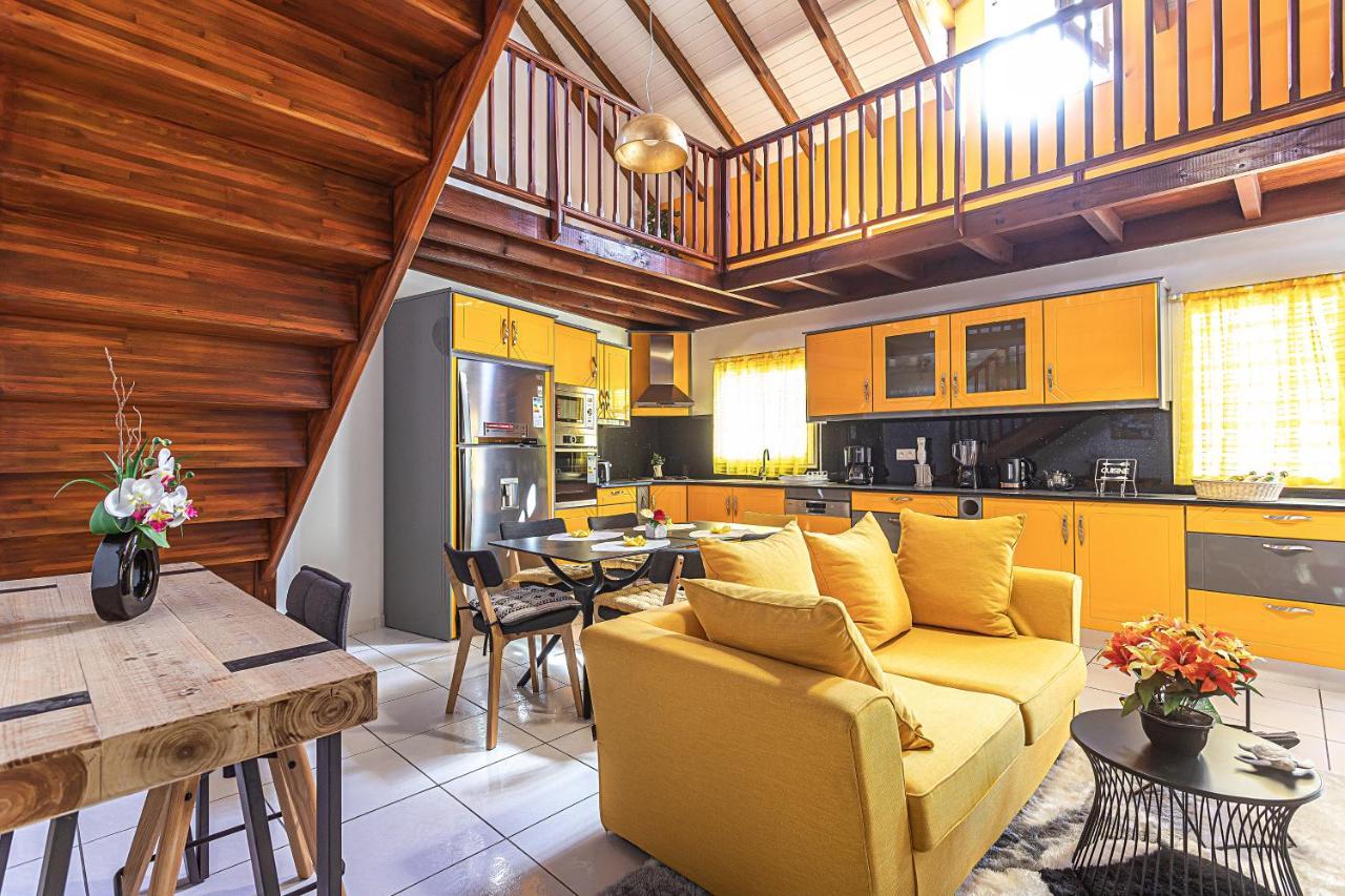 Villa Dalhia بوانت-نوار المظهر الخارجي الصورة
