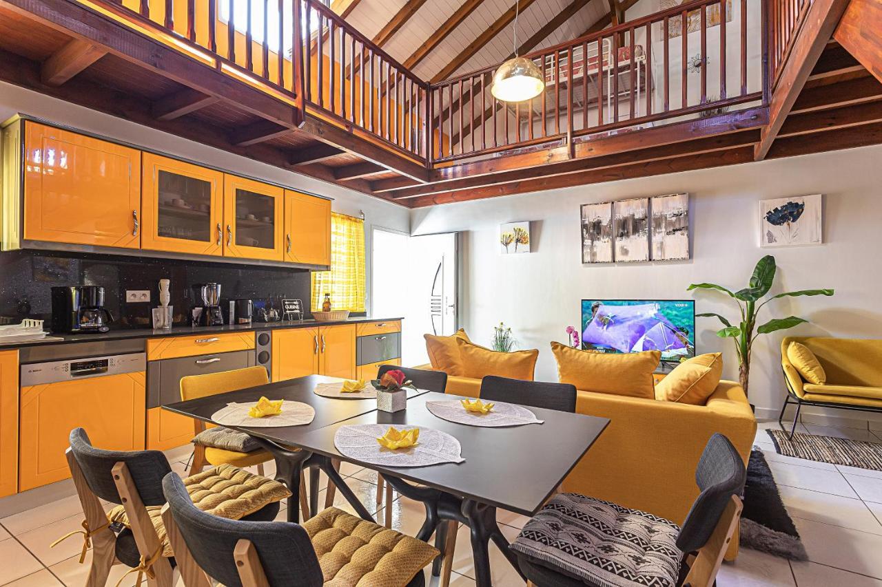 Villa Dalhia بوانت-نوار المظهر الخارجي الصورة
