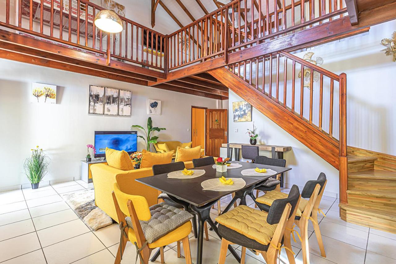 Villa Dalhia بوانت-نوار المظهر الخارجي الصورة