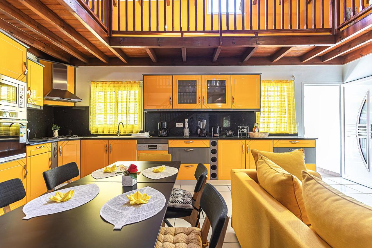 Villa Dalhia بوانت-نوار المظهر الخارجي الصورة