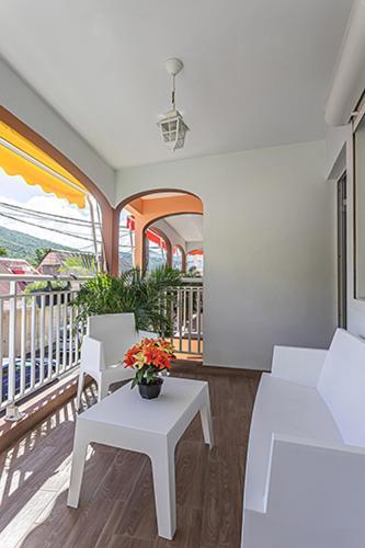 Villa Dalhia بوانت-نوار المظهر الخارجي الصورة